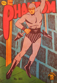 Cover Thumbnail for The Phantom (Frew Publications, 1948 series) #403