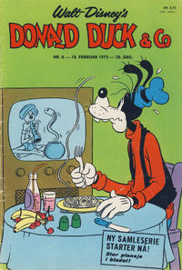 Cover Thumbnail for Donald Duck & Co (Hjemmet / Egmont, 1948 series) #8/1975
