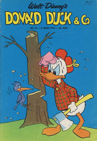 Cover Thumbnail for Donald Duck & Co (Hjemmet / Egmont, 1948 series) #10/1975