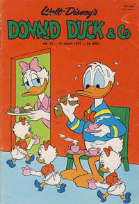 Cover Thumbnail for Donald Duck & Co (Hjemmet / Egmont, 1948 series) #12/1975