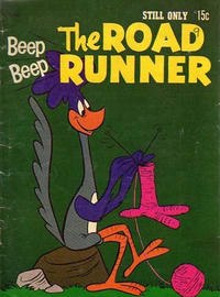 Cover Thumbnail for Beep Beep the Road Runner (Magazine Management, 1971 series) #22052