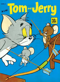 Cover Thumbnail for Tom and Jerry (Magazine Management, 1967 ? series) #26000-A