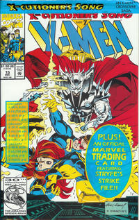 Cover Thumbnail for X-Men (Marvel, 1991 series) #15 [Direct]