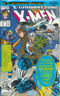 Cover Thumbnail for X-Men (Marvel, 1991 series) #16 [Direct]