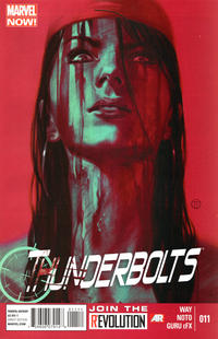 Cover Thumbnail for Thunderbolts (Marvel, 2013 series) #11