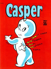 Cover Thumbnail for Casper the Friendly Ghost (Magazine Management, 1970 ? series) #25180