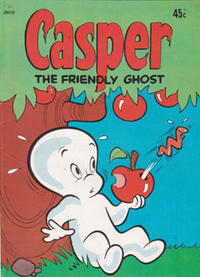 Cover Thumbnail for Casper the Friendly Ghost (Magazine Management, 1970 ? series) #29039