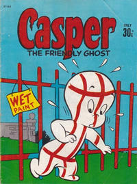 Cover Thumbnail for Casper the Friendly Ghost (Magazine Management, 1970 ? series) #25168