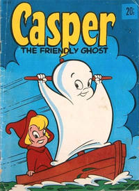 Cover Thumbnail for Casper the Friendly Ghost (Magazine Management, 1970 ? series) #25125