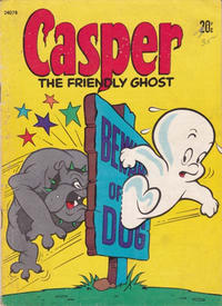 Cover Thumbnail for Casper the Friendly Ghost (Magazine Management, 1970 ? series) #24078