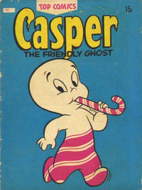 Cover Thumbnail for Casper the Friendly Ghost (Magazine Management, 1970 ? series) #321