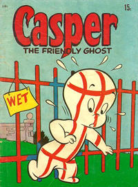 Cover Thumbnail for Casper the Friendly Ghost (Magazine Management, 1970 ? series) #2181