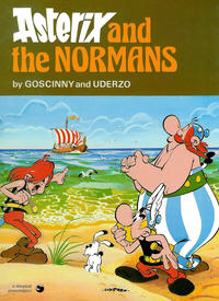 Cover Thumbnail for Asterix (Hodder & Stoughton, 1969 series) #20 [1st printing]