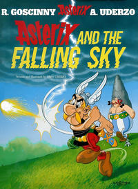 Cover Thumbnail for Asterix (Orion Books, 2004 series) #33 - Asterix and the Falling Sky