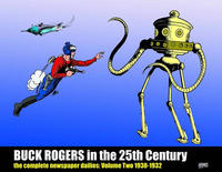 Cover Thumbnail for Buck Rogers in the 25th Century: The Complete Newspaper Dailies (Hermes Press, 2008 series) #2 - 1930-1932