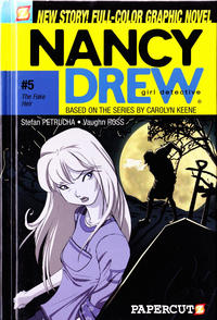 Cover Thumbnail for Nancy Drew (NBM, 2005 series) #5 - The Fake Heir