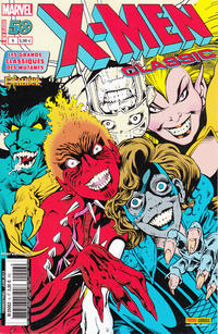 Cover Thumbnail for X-Men Classic (Panini France, 2012 series) #6