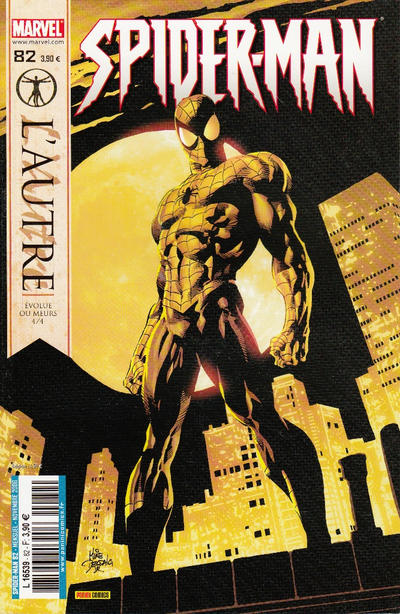 Cover for Spider-Man (Panini France, 2000 series) #82