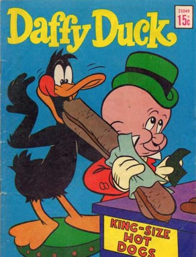 Cover for Daffy Duck (Magazine Management, 1971 ? series) #23049