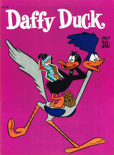 Cover for Daffy Duck (Magazine Management, 1971 ? series) #25176