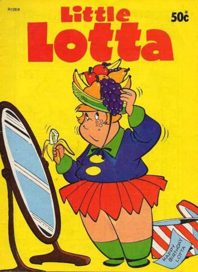Cover for Little Lotta (Magazine Management, 1976 ? series) #R1268
