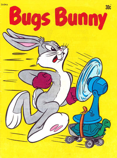 Cover for Bugs Bunny (Magazine Management, 1969 series) #26046