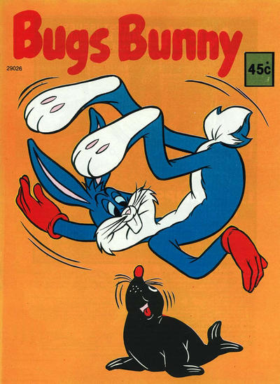 Cover for Bugs Bunny (Magazine Management, 1969 series) #29026
