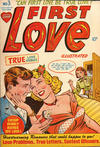 Cover for First Love Illustrated (Super Publishing, 1949 series) #3
