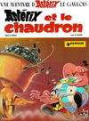 Cover Thumbnail for Astérix (1961 series) #13 - Astérix et le chaudron [1975 printing]