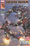 Cover for Iron Man (Panini France, 2012 series) #4