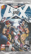 Cover for Avengers vs X-Men (Panini France, 2012 series) #1