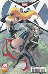 Cover for Avengers vs X-Men (Panini France, 2012 series) #2