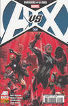 Cover for Avengers vs X-Men (Panini France, 2012 series) #4