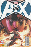 Cover for Avengers vs X-Men (Panini France, 2012 series) #5