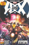 Cover for Avengers vs X-Men (Panini France, 2012 series) #6