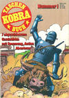 Cover for Kobra Taschenbuch (Gevacur, 1975 series) #1
