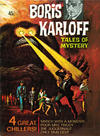 Cover for Boris Karloff Tales of Mystery (Magazine Management, 1974 ? series) #R1246