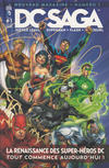 Cover for DC Saga (Urban Comics, 2012 series) #1