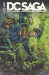 Cover for DC Saga (Urban Comics, 2012 series) #2