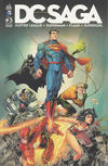 Cover for DC Saga (Urban Comics, 2012 series) #3