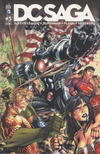 Cover for DC Saga (Urban Comics, 2012 series) #5