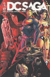 Cover for DC Saga (Urban Comics, 2012 series) #7