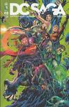Cover for DC Saga (Urban Comics, 2012 series) #8