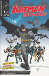 Cover for Batman Showcase (Urban Comics, 2012 series) #1