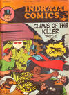 Cover for Indrajal Comics (Bennett, Coleman & Co., 1964 series) #v25#31