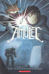 Cover Thumbnail for Amulet (2008 series) #2 - The Stonekeeper's Curse