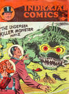 Cover for Indrajal Comics (Bennett, Coleman & Co., 1964 series) #v25#15