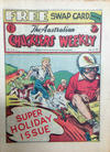 Cover for Chucklers' Weekly (Consolidated Press, 1954 series) #v6#3