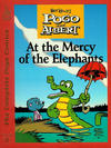 Cover for The Complete Pogo Comics (Eclipse, 1989 series) #2 - At the Mercy of the Elephants