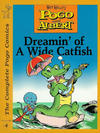 Cover for The Complete Pogo Comics (Eclipse, 1989 series) #4 - Dreamin' of a Wide Catfish